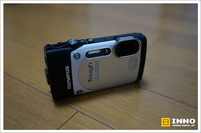 オリンパス OLYMPUS STYLUS TG-850 Tough 防水カメラを買った！！ - ブログ - INNOYA.COM