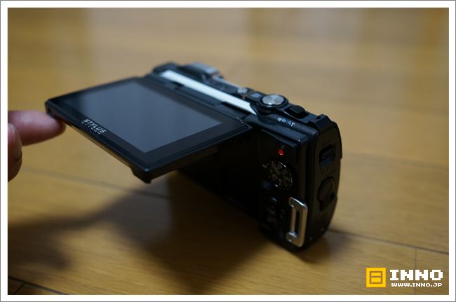 オリンパス OLYMPUS STYLUS TG-850 Tough 防水カメラを買った！！ - ブログ - INNOYA.COM