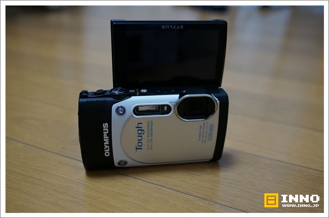 オリンパス OLYMPUS STYLUS TG-850 Tough 防水カメラを買った！！ - ブログ - INNOYA.COM