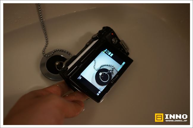 オリンパス OLYMPUS STYLUS TG-850 Tough 防水カメラを買った！！ - ブログ - INNOYA.COM